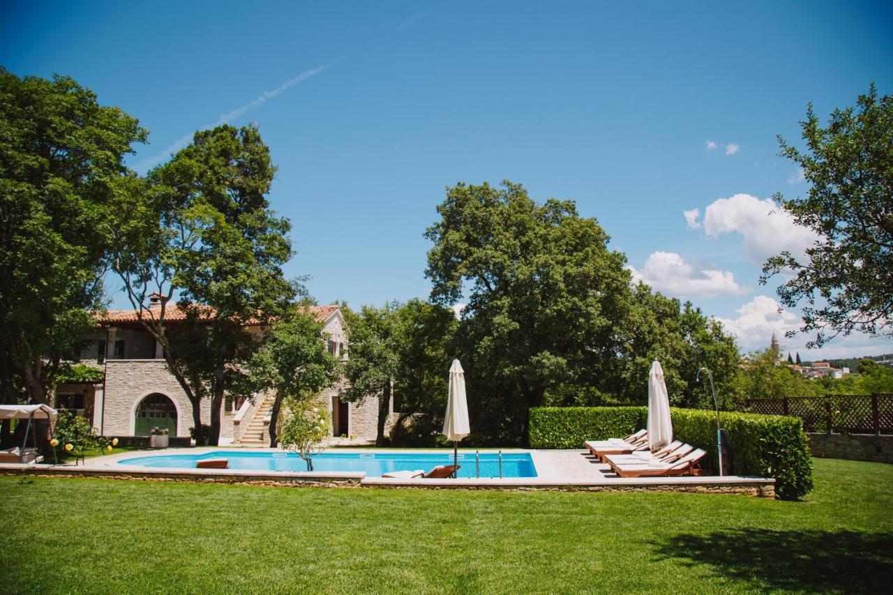 Villa Kringa Tinjan 外观 照片