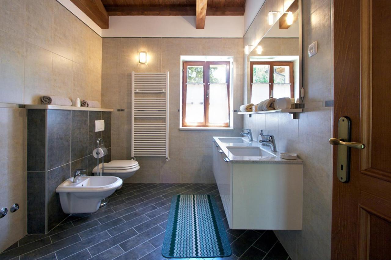 Villa Kringa Tinjan 外观 照片